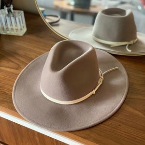 Trimmed Rancher Hat | Anthropologie